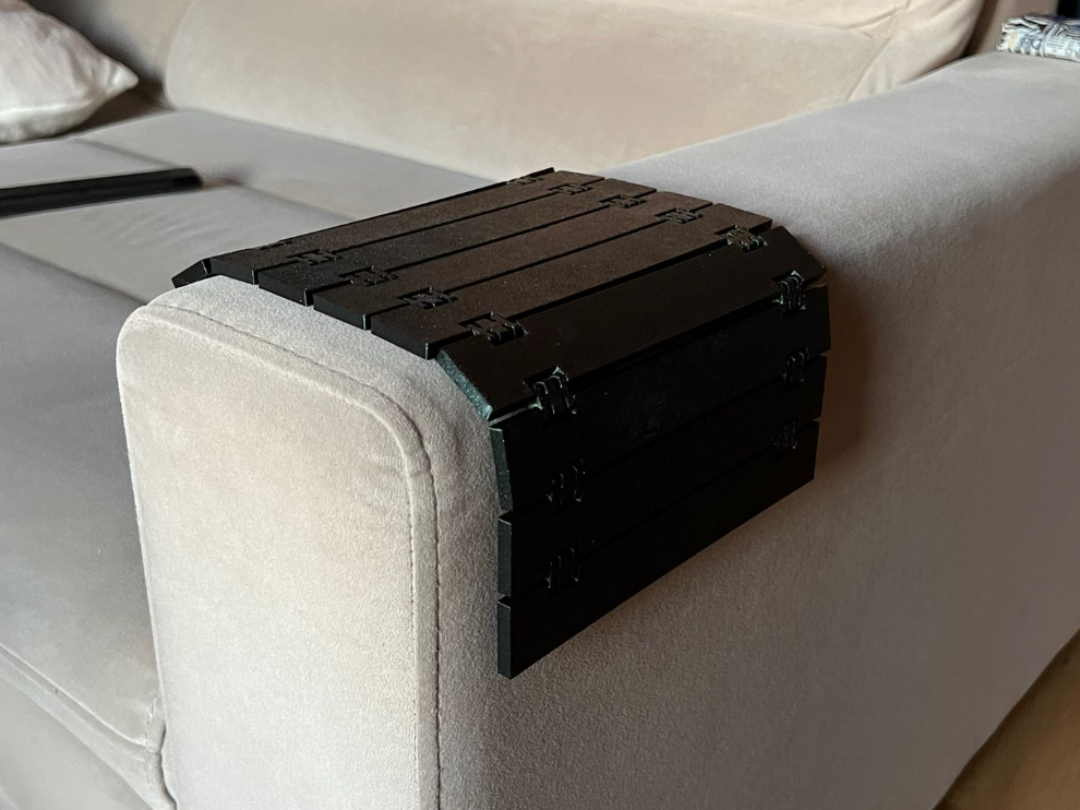 Flexible Sofa Arm cover /Sofa Armrest Cover