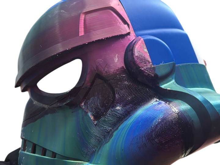 Stormtrooper Helmet for A1 Mini