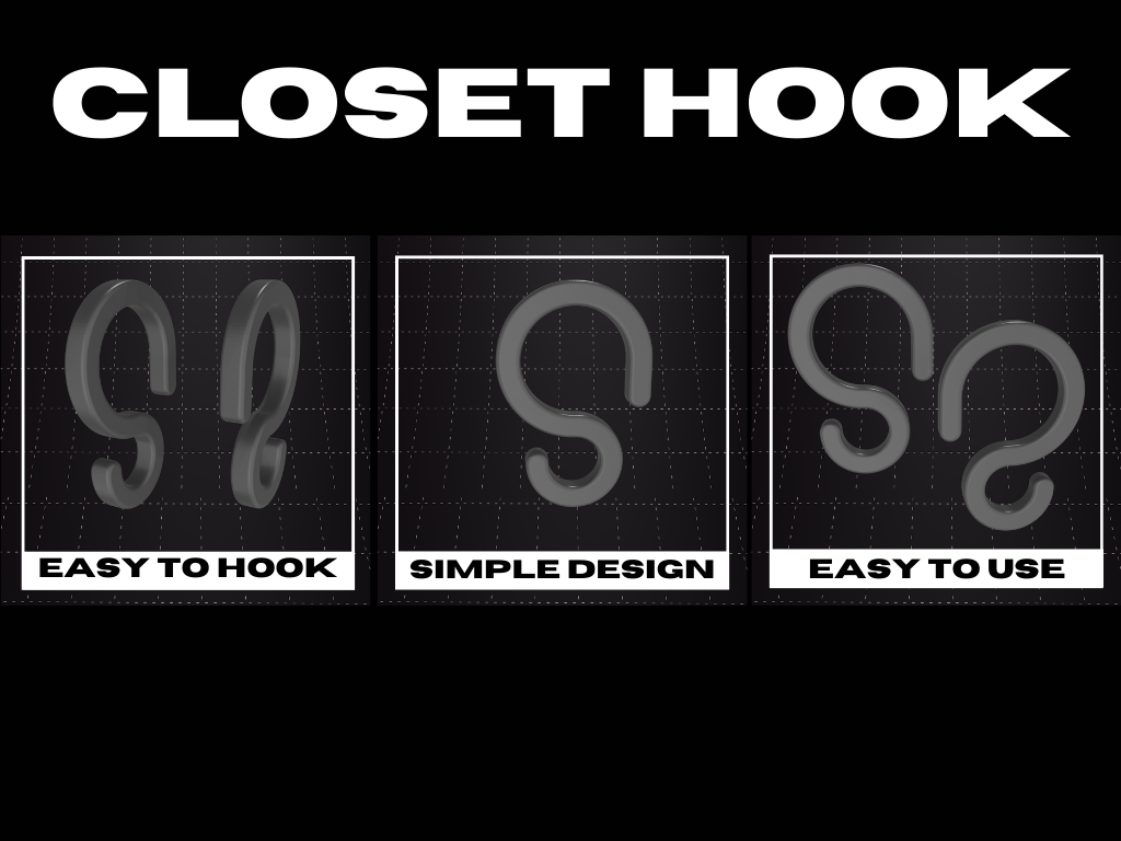 Closet Hook