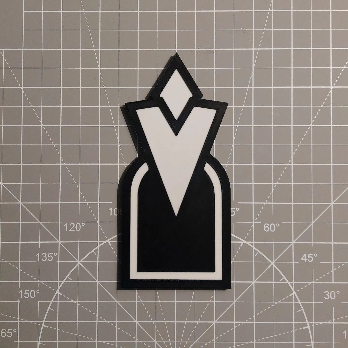 Skyrim Quest Door marker Logo