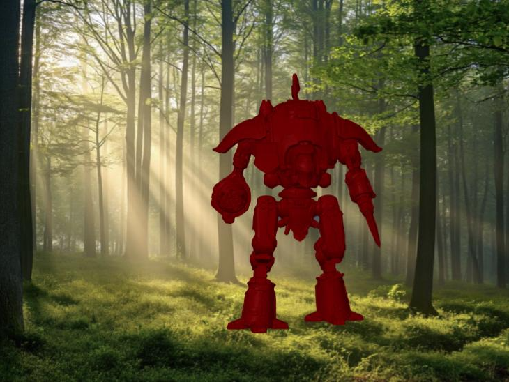 Rigmarole Robot