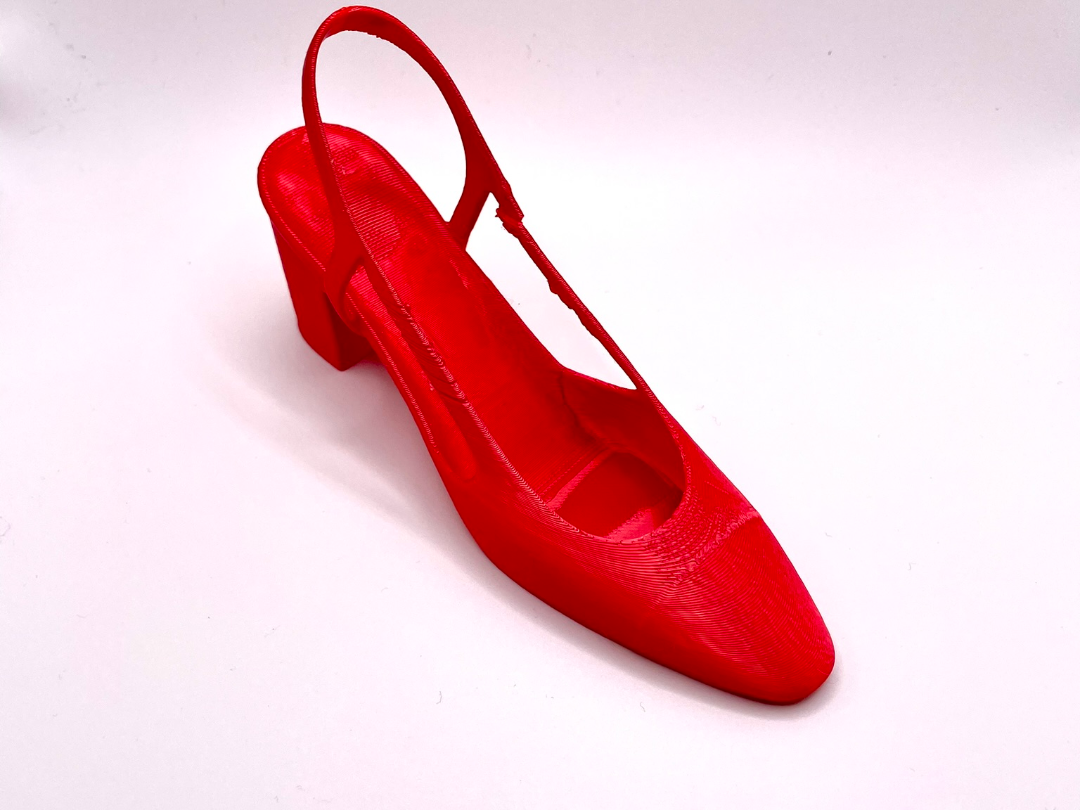 Block Heel 1
