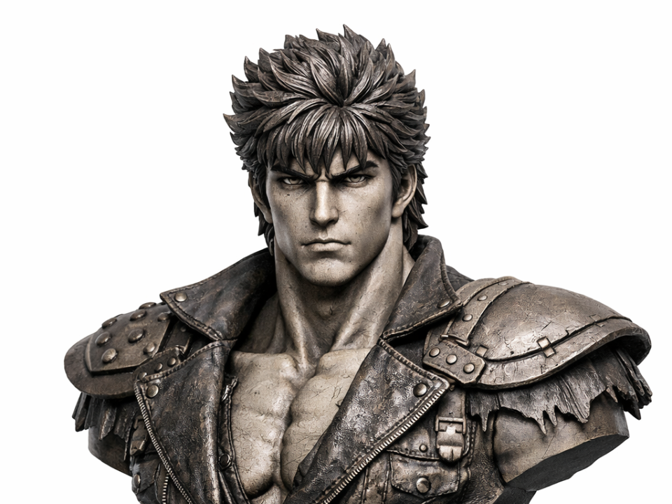 kenshiro
