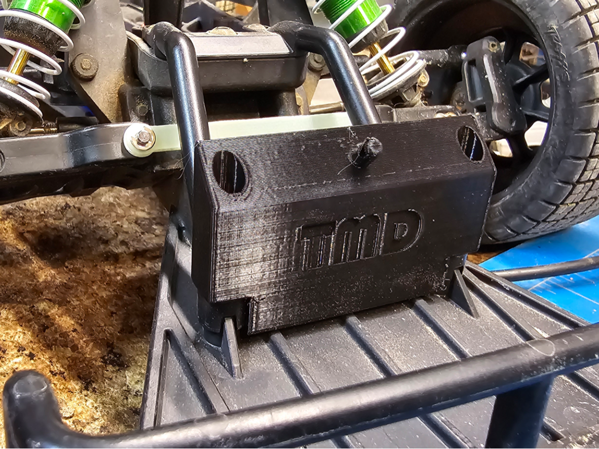Traxxas Modified nose brace