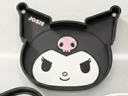Kuromi Jewelry Tray