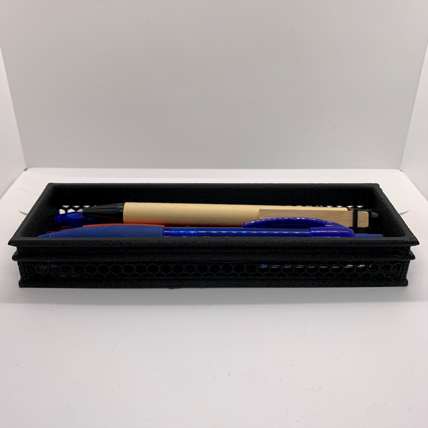 Honeycomb PenHolder rectangle