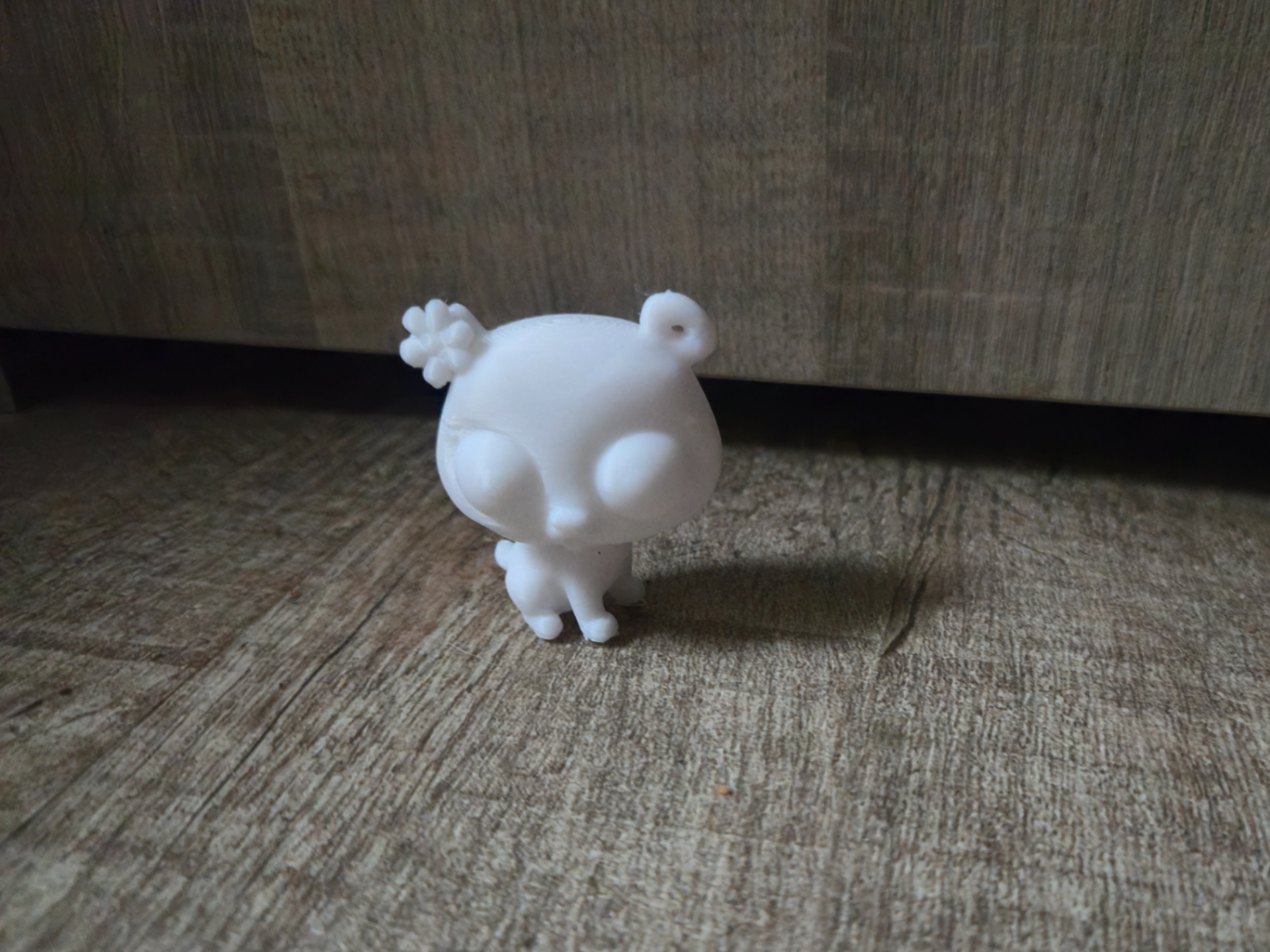 Littlest Pet shop LPS panda Penny Ling