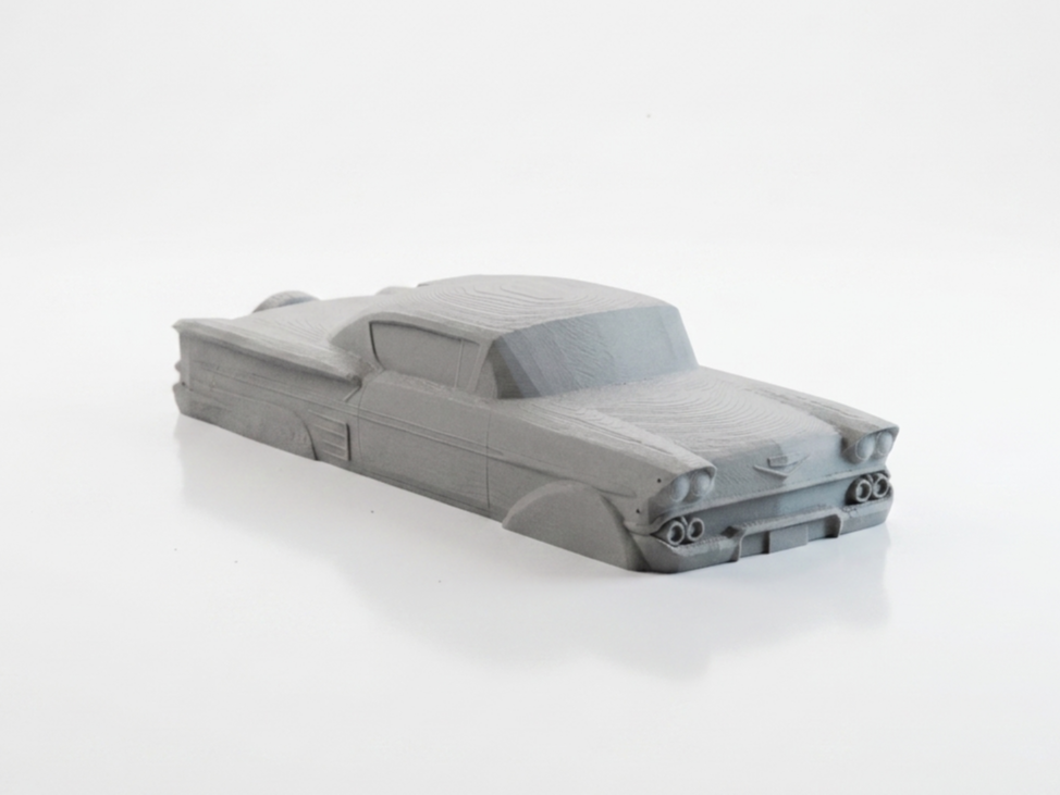 Chevrolet Impala – Mold Optimized