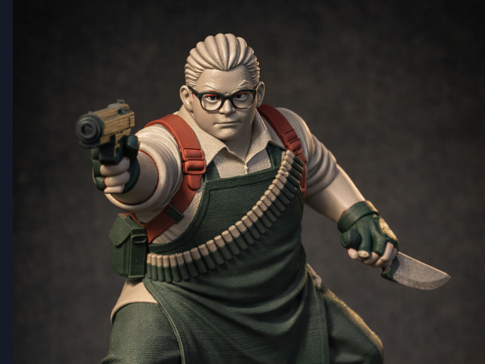 Sakamoto Days