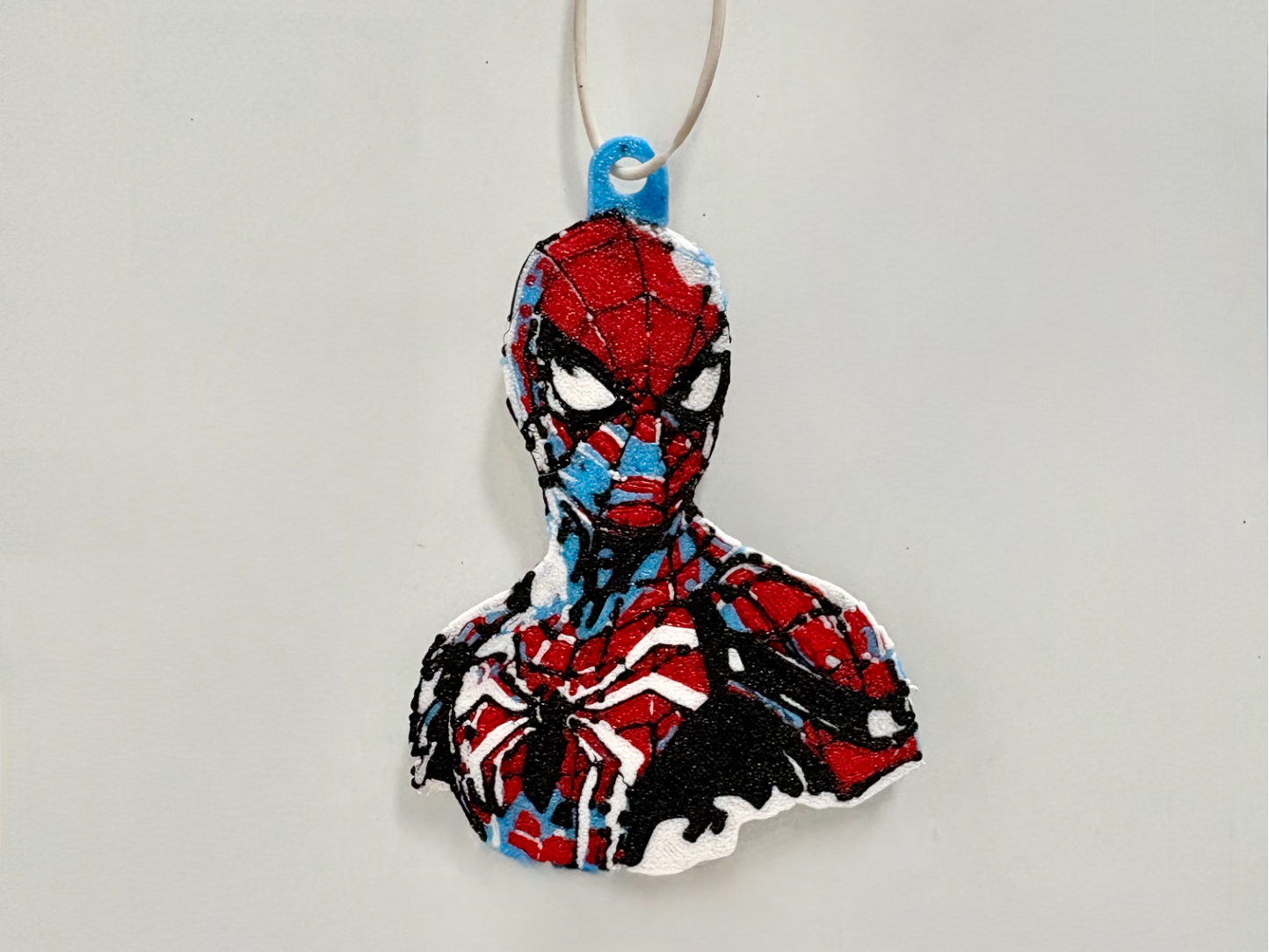 Spiderman Cool Keychain