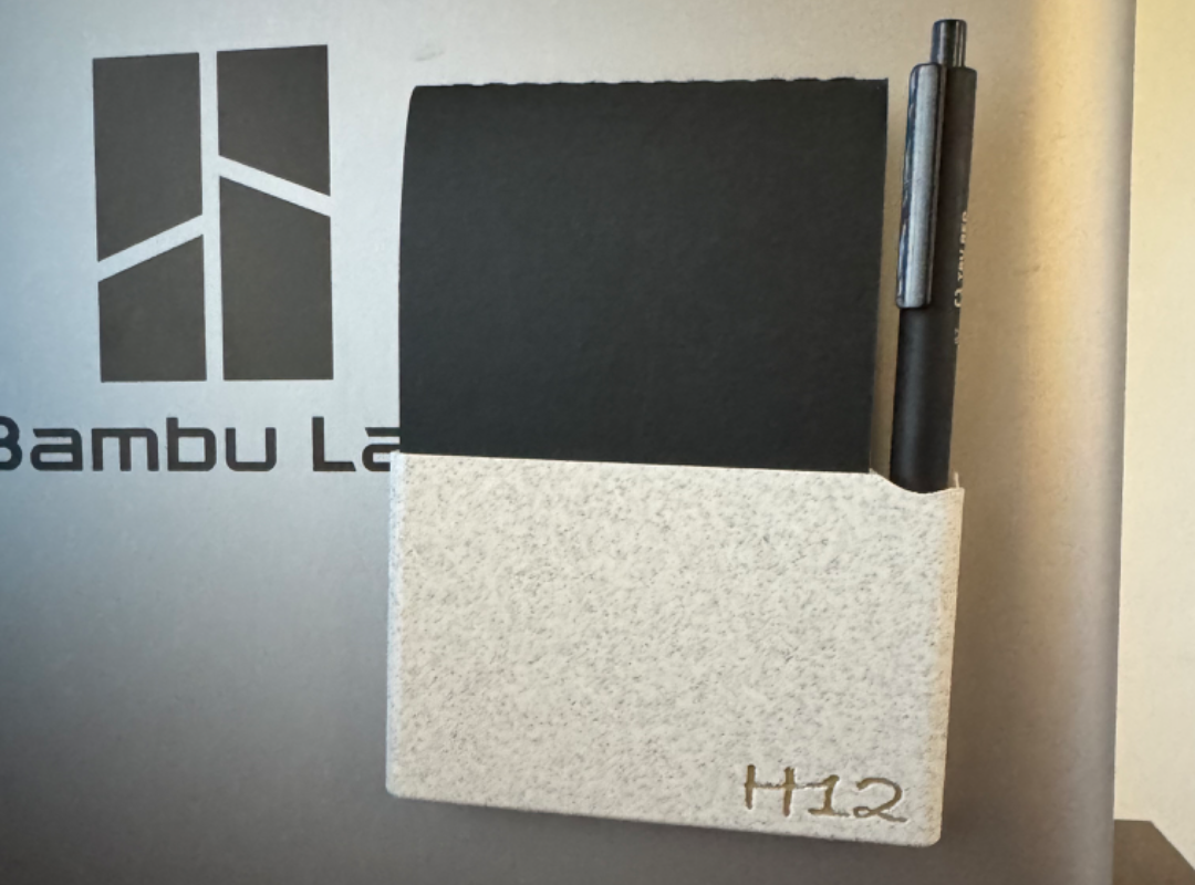 Notepad Holder