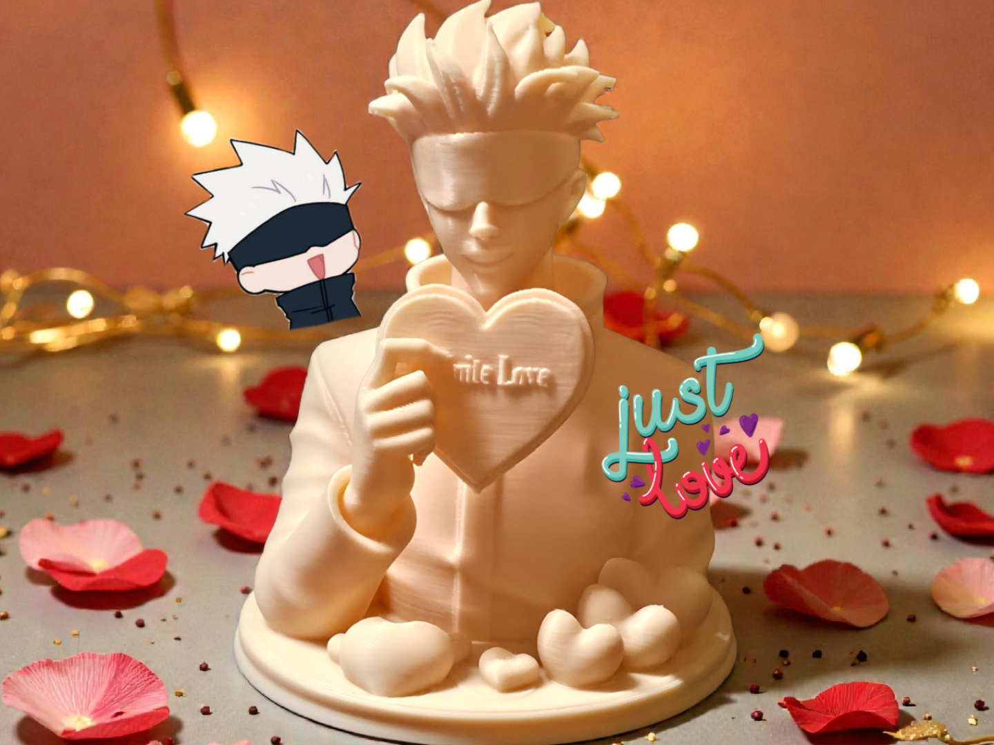 Gojo di San Valentino - Infinite Love