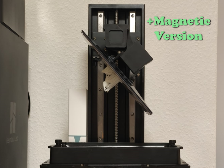 (Magnetic) Elegoo Saturn 3 (Ultra) Drip Mount
