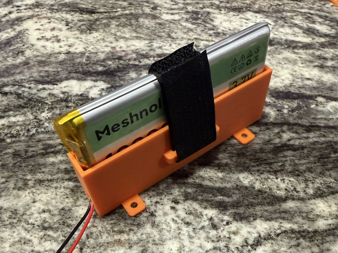 Meshnology 10kMah Battery Mount