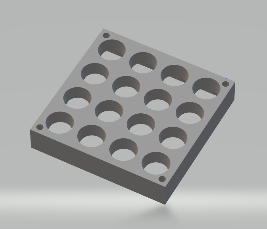 ER20 collet holder
