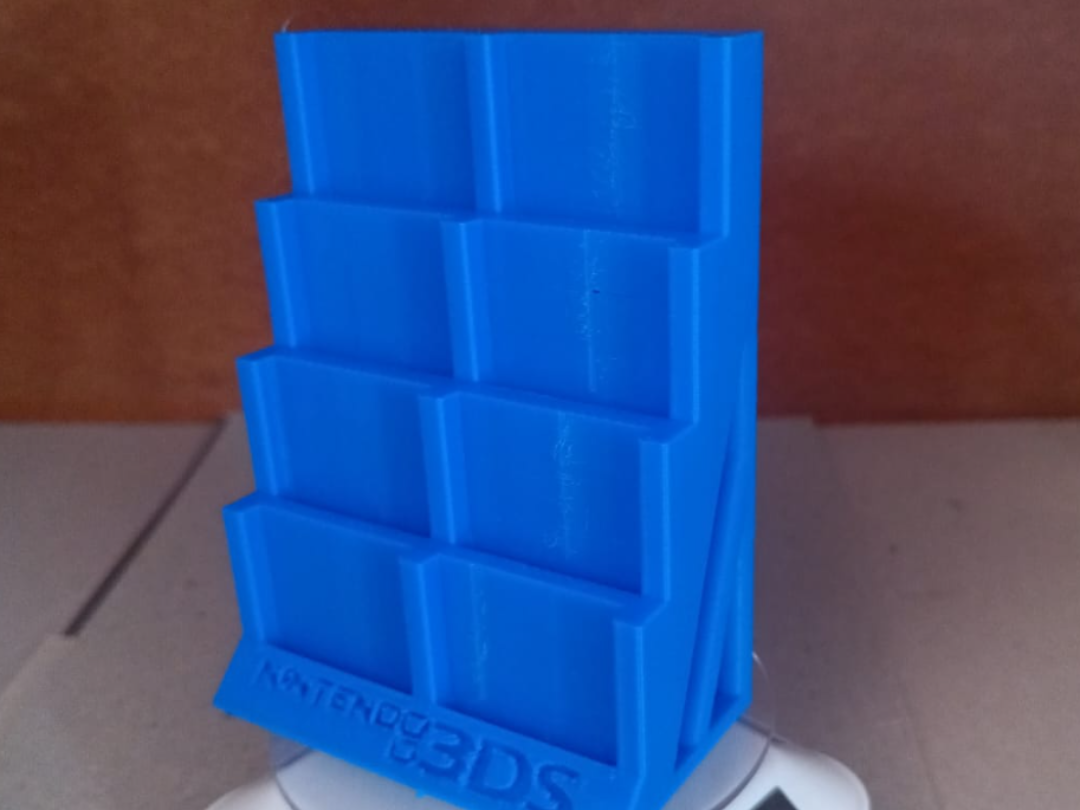 Repisa cartuchos NDS V3