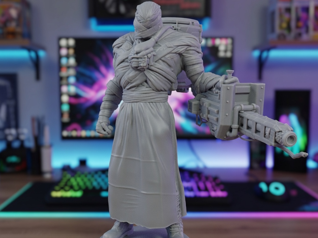 Resident Evil 3 Nemesis Figure The Formidable Foe