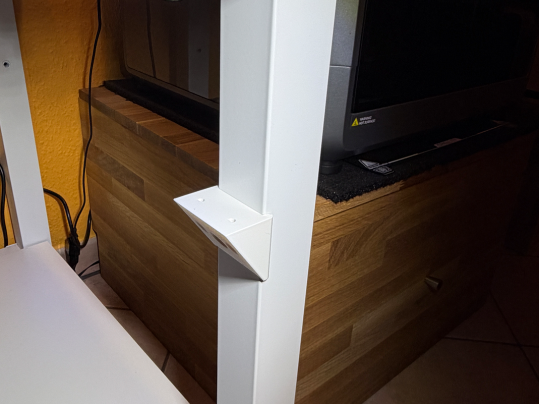 Brackets/Halterungen Tisch für xTool P3