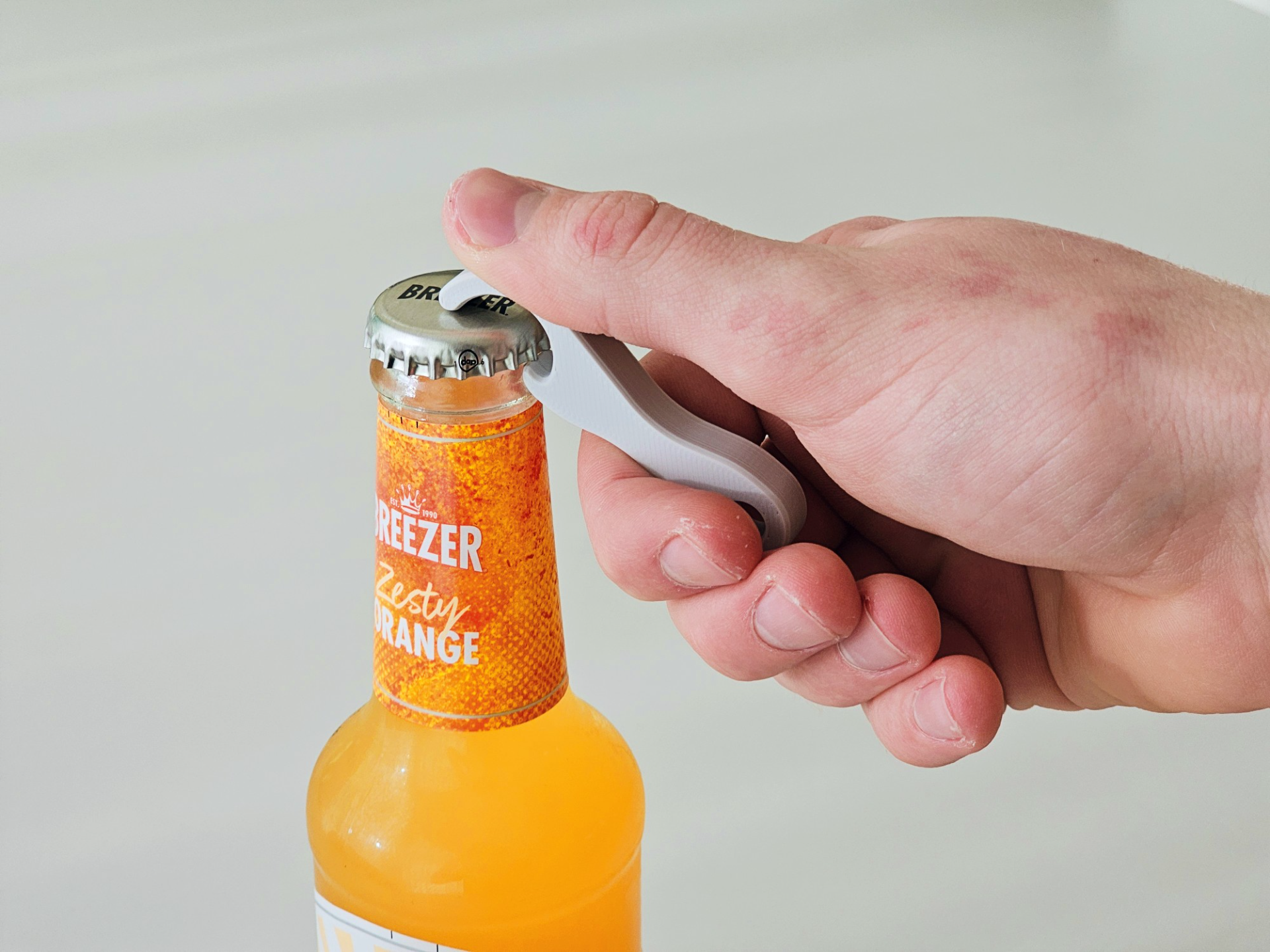 Bottle opener
