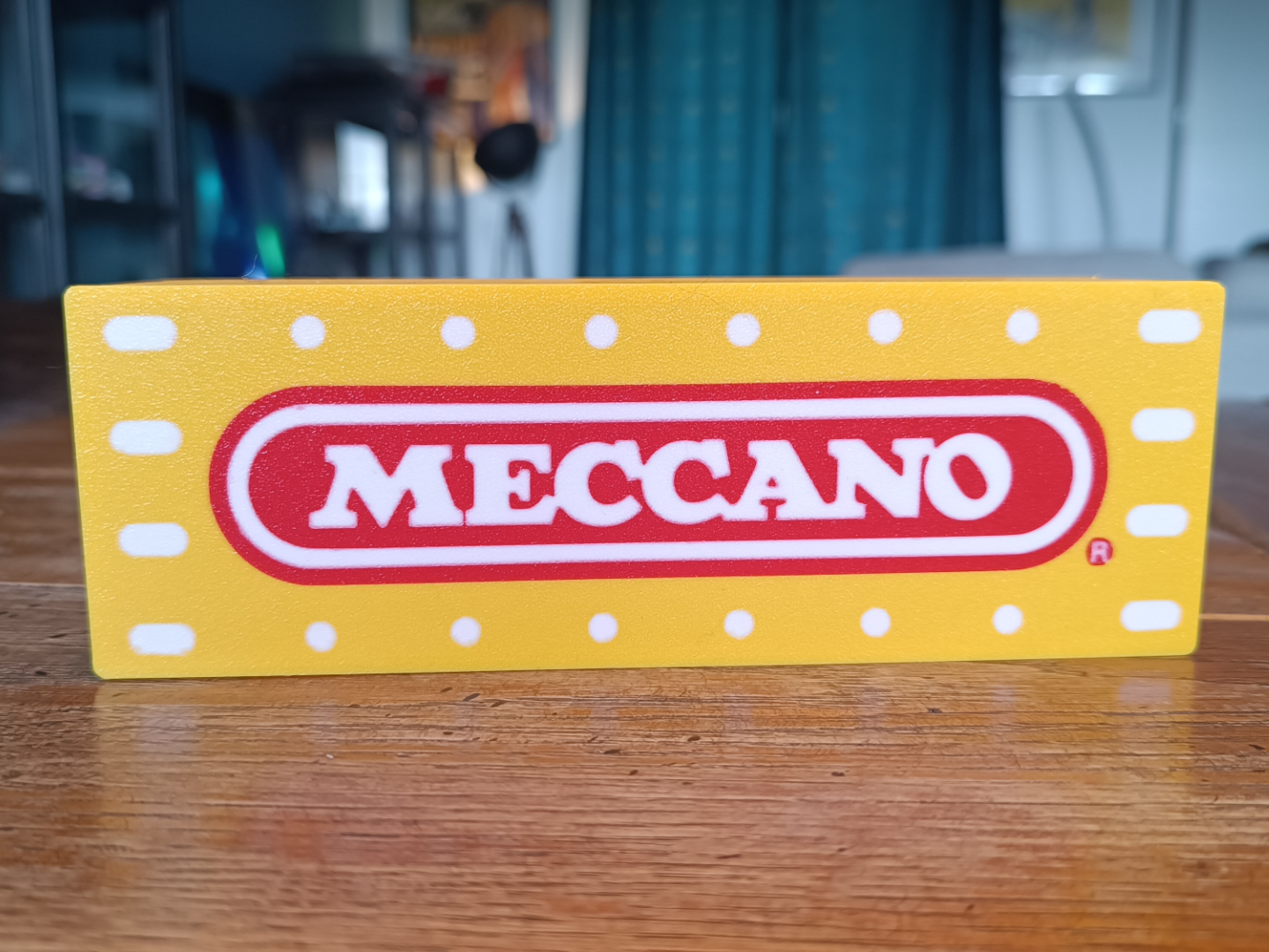 Lightbox Meccano, le créateur des Dinky Toys !