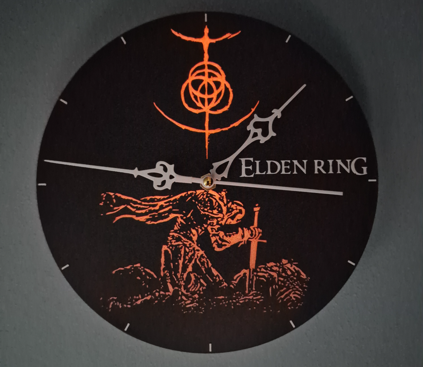 Elden Ring Clock