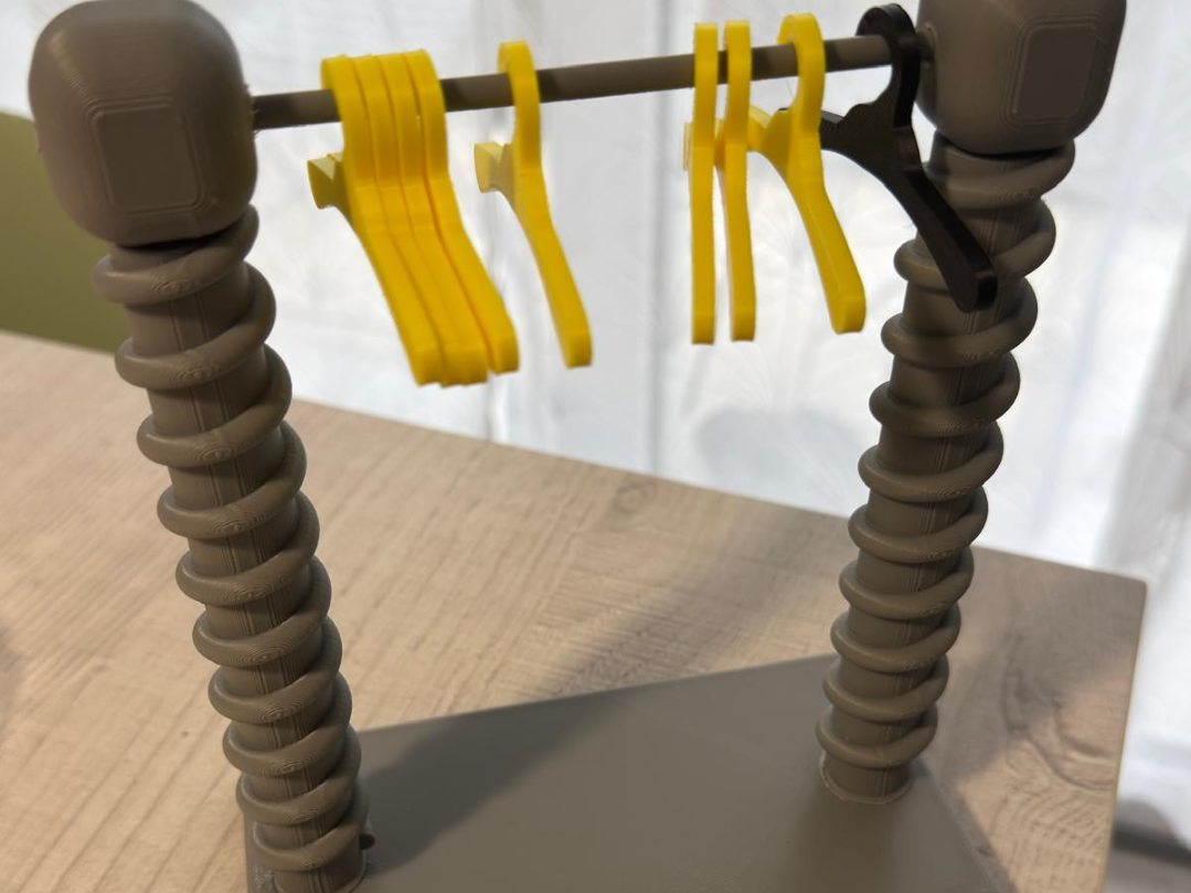 Mini Stender Avvitabile con Base (Modulare)