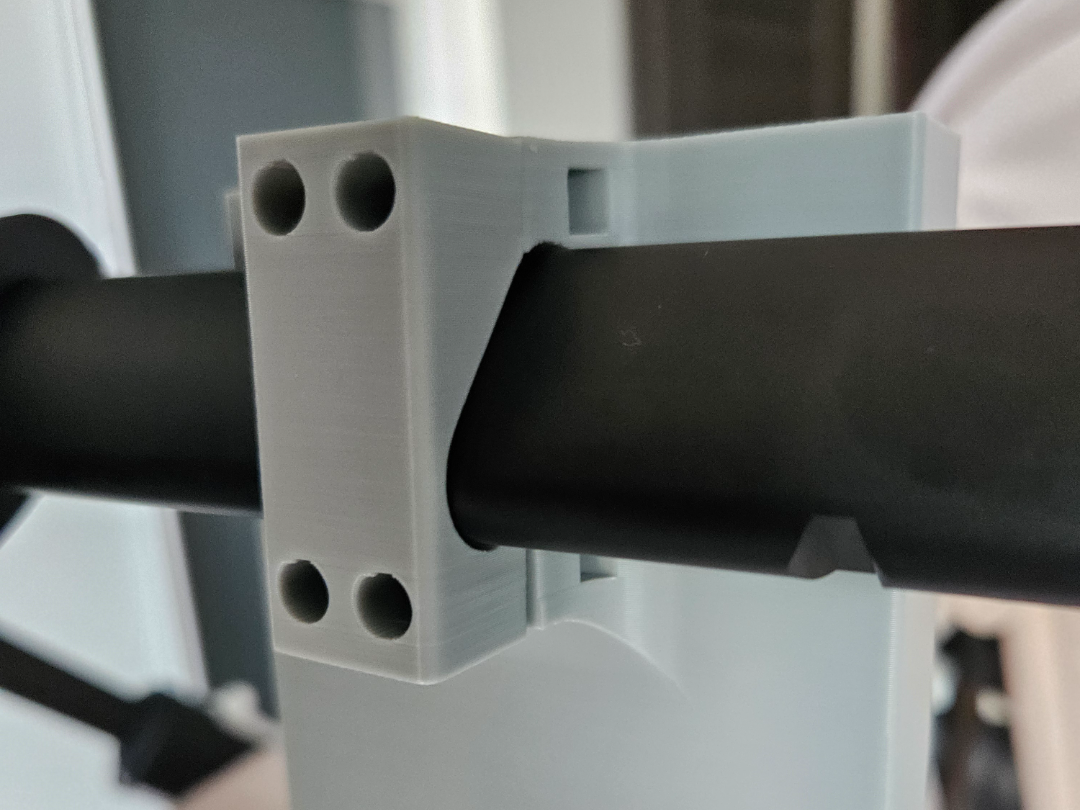 phone holder 80mmx15mm -  Bugaboo Donkey