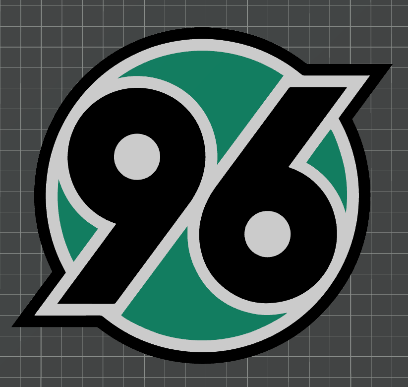 Hannover 96 Logo - AMS READY