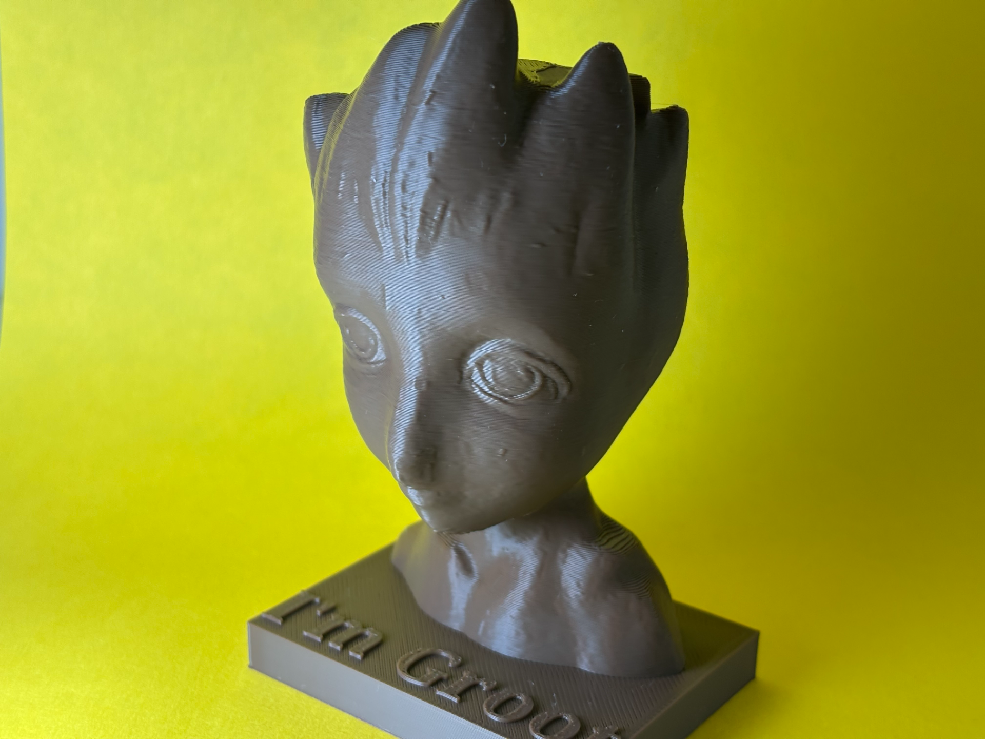 I'm Groot
