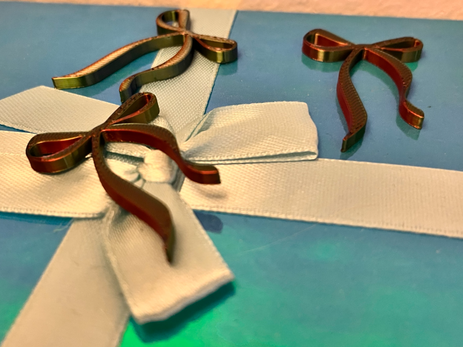 Three Cute bows
