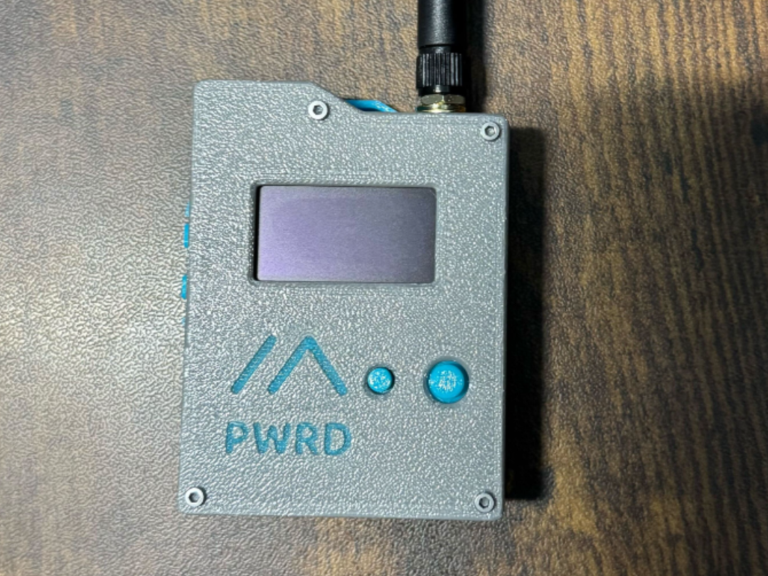 Seeed Studios Wio Tracker L1 Simplified Case
