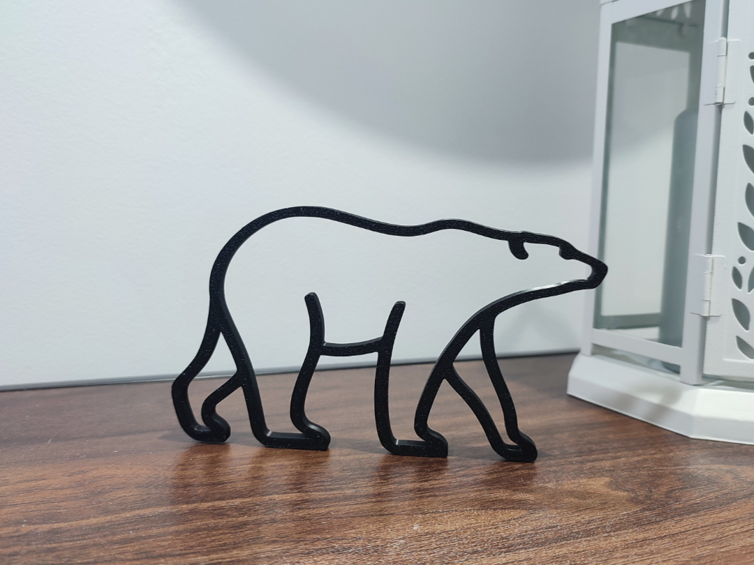 Escultura Decoración Nanook