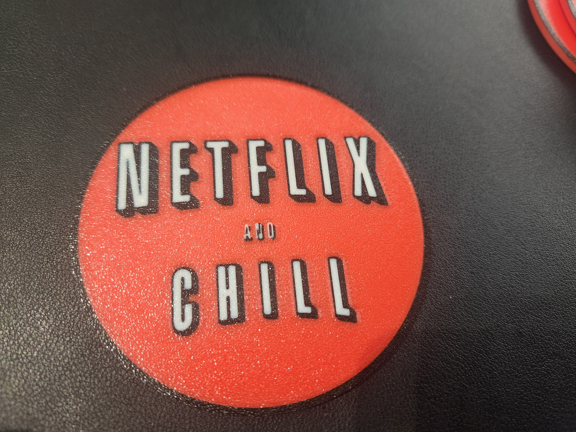 Netflix and Chill