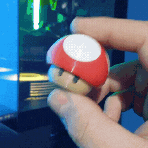 Mario Bross Mushroom Clicker – Clicker de Hongo