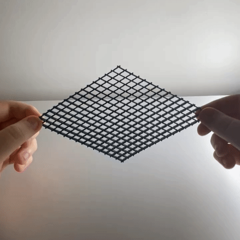 15x15 Squishy Grid