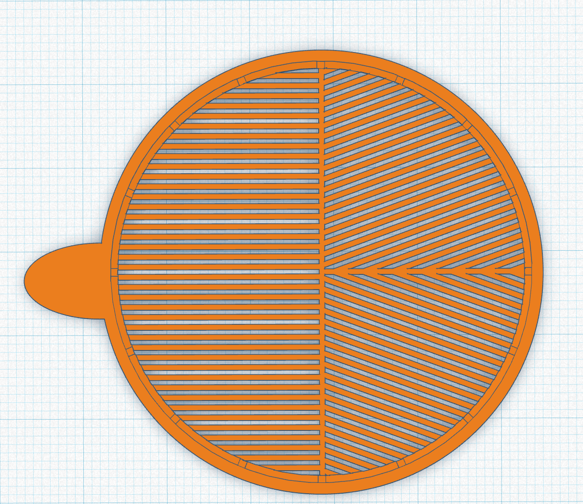 SeeStar S50 Bahtinov Mask