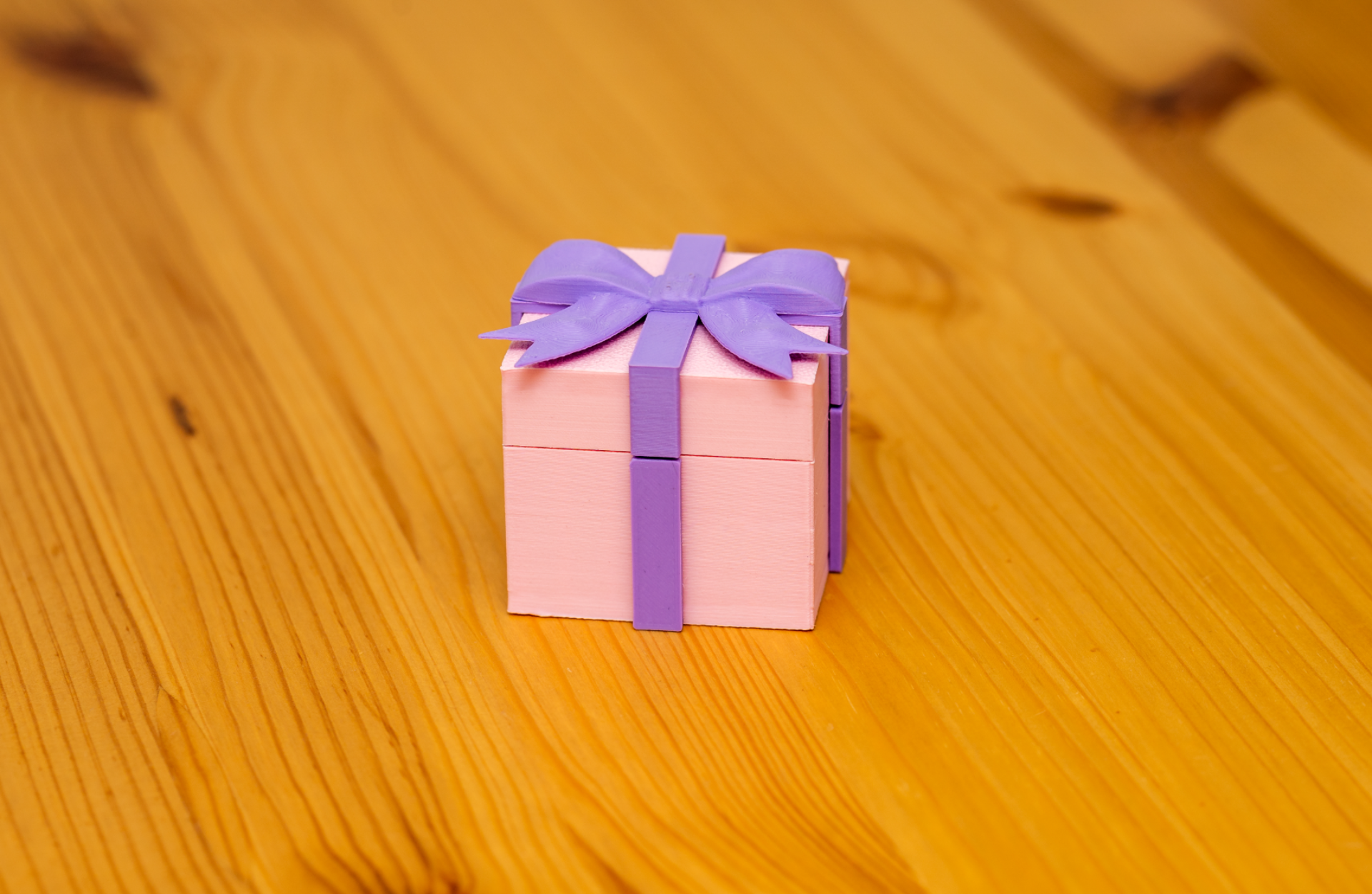 Presentbox / Giftbox / Geschenkbox