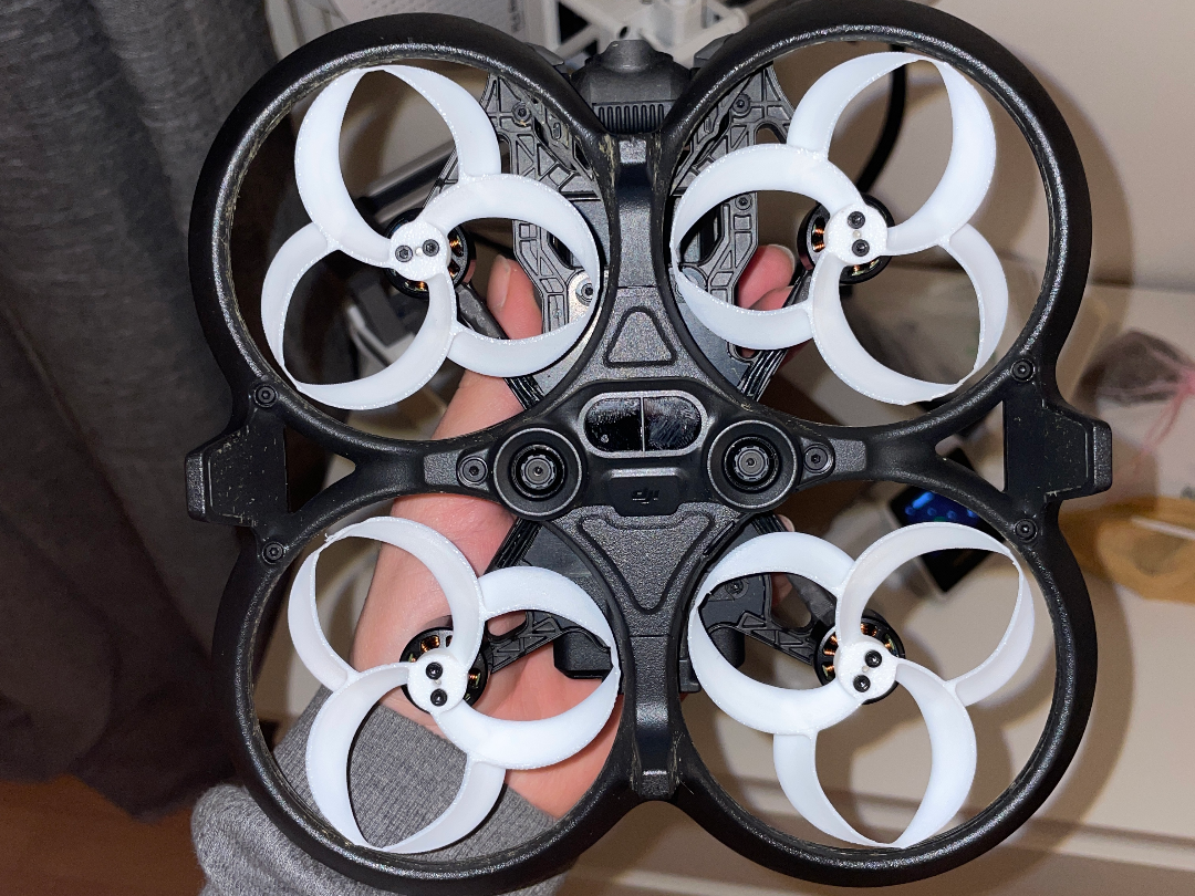 DJI Avata Toroidalprop