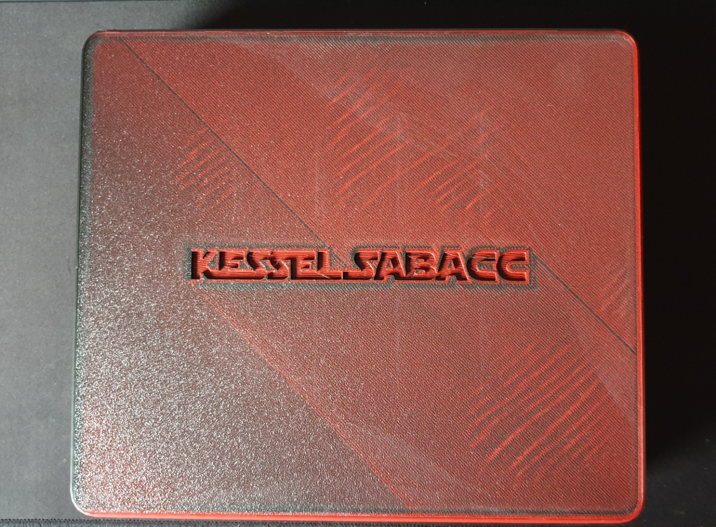 Kessel Sabacc Aufbewahrungsbox