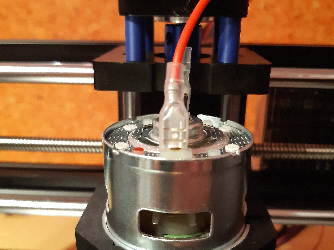 <BRB> 3018 CNC Nema 17 Spacer Type O