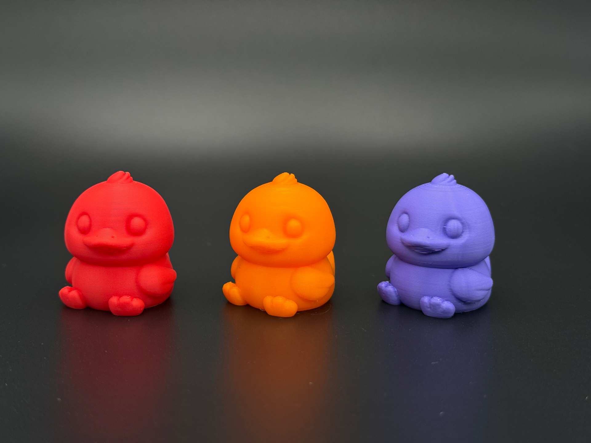Bubbles – The Chubby Duck Buddy