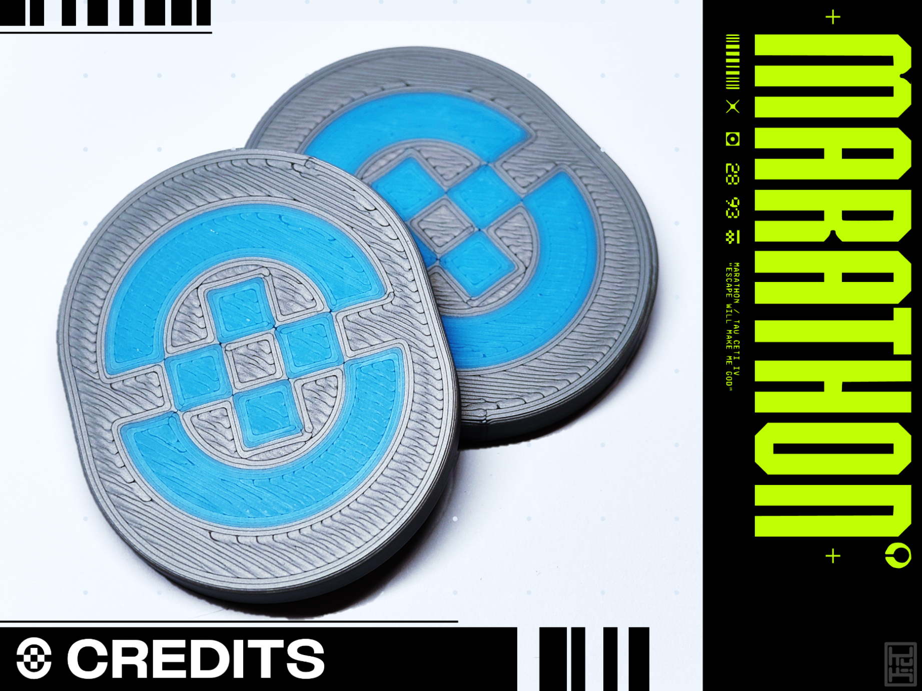 MARATHON credit