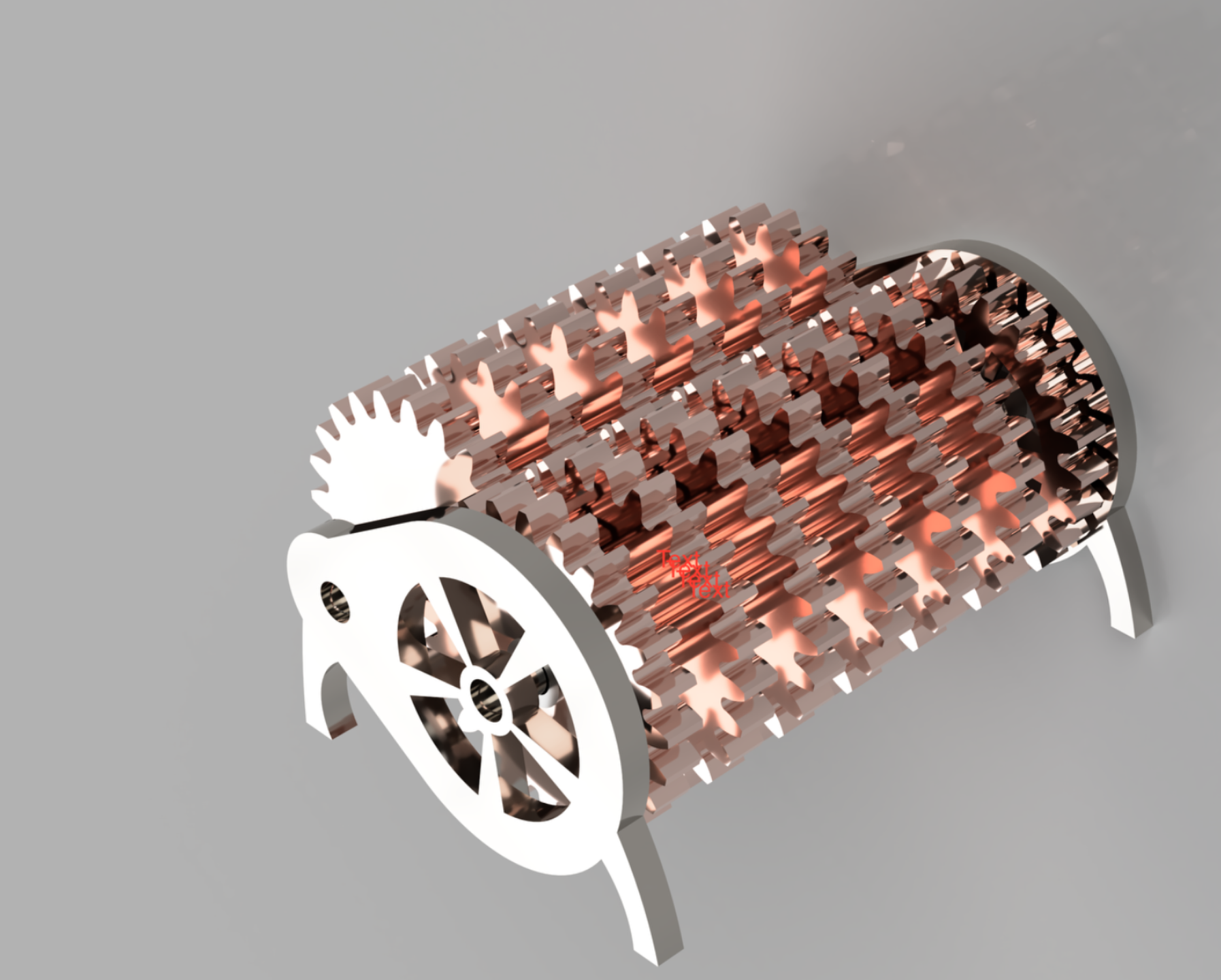GearGrind (Gearbox Reducer Functionality)