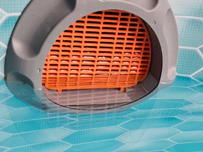 Summer Waves SFX 330 Skimmer door