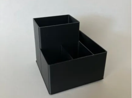 Simple Desk Organizer