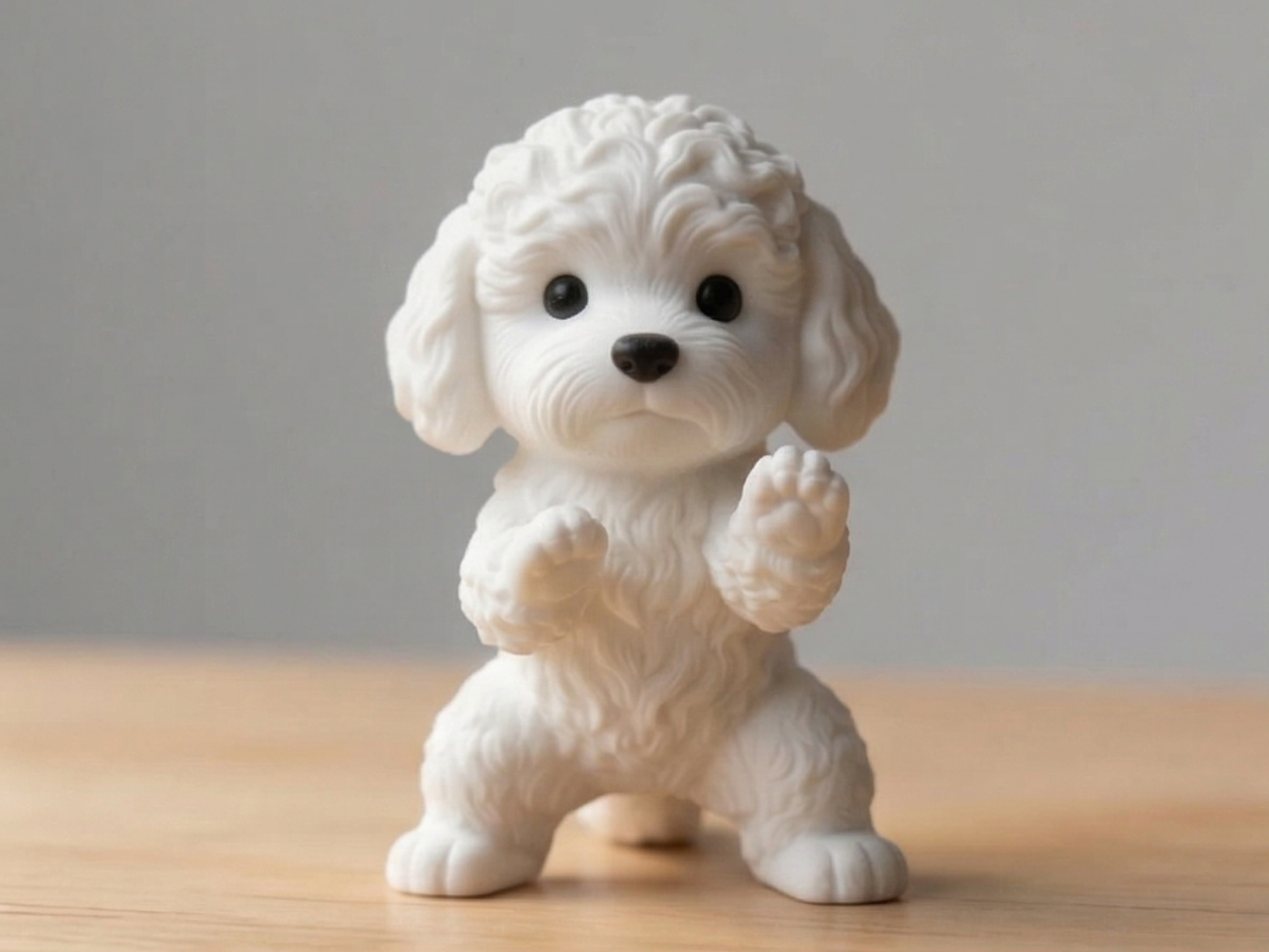 Kung Fu Puppy