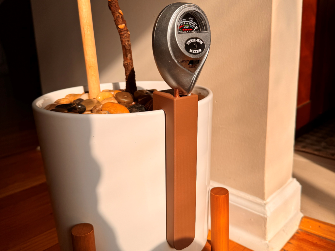 Fig Tree Meter Hanger