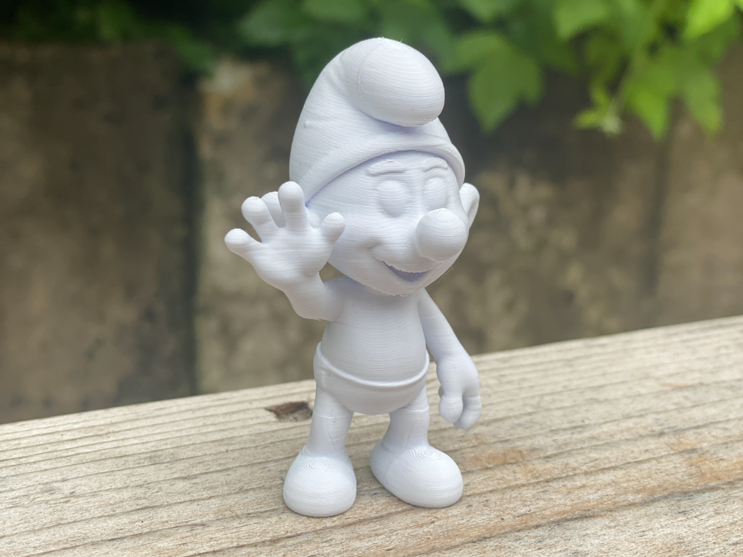 Smurfs Figure