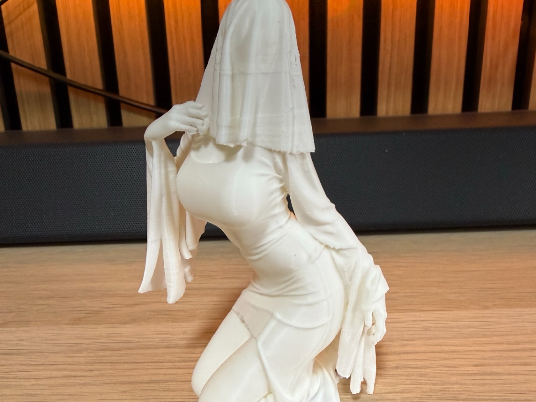 Veiled Ghost