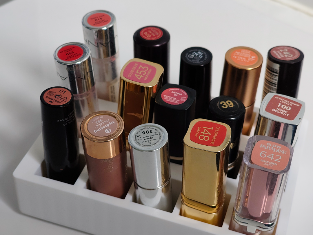 Lipstick Organizer